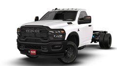 2026 Ram 3500 Chassis Cab TRADESMAN  REGULAR  4X4 84' CA Pickup