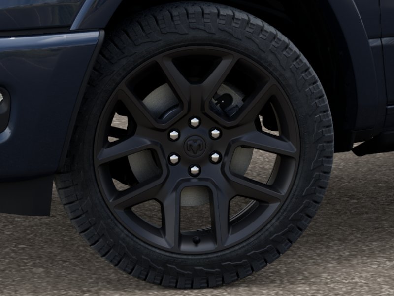 2026 Ram 1500 Laramie photo 4