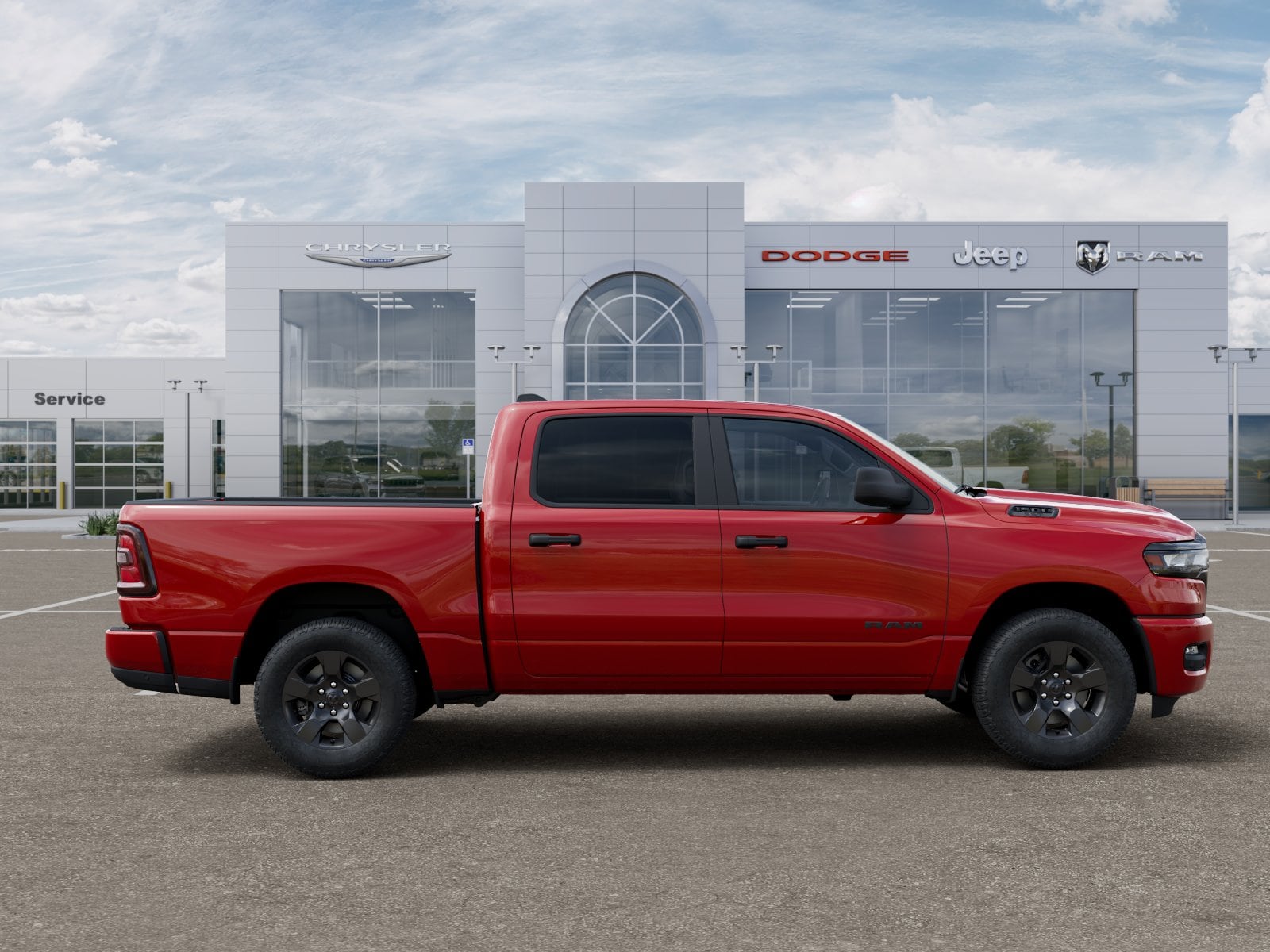 2025 RAM 1500 Tradesman - Photo 25