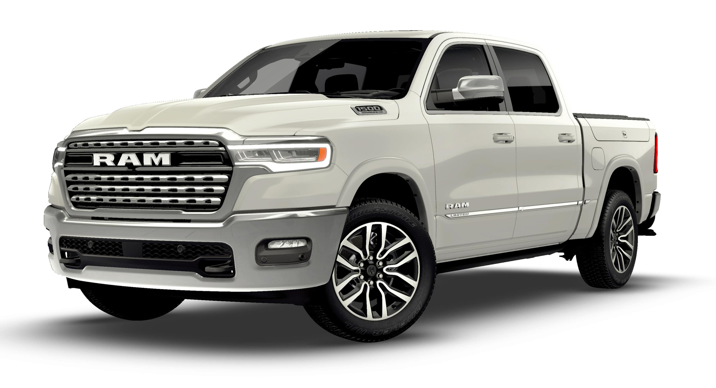 2026 RAM 1500 Limited - Photo 38