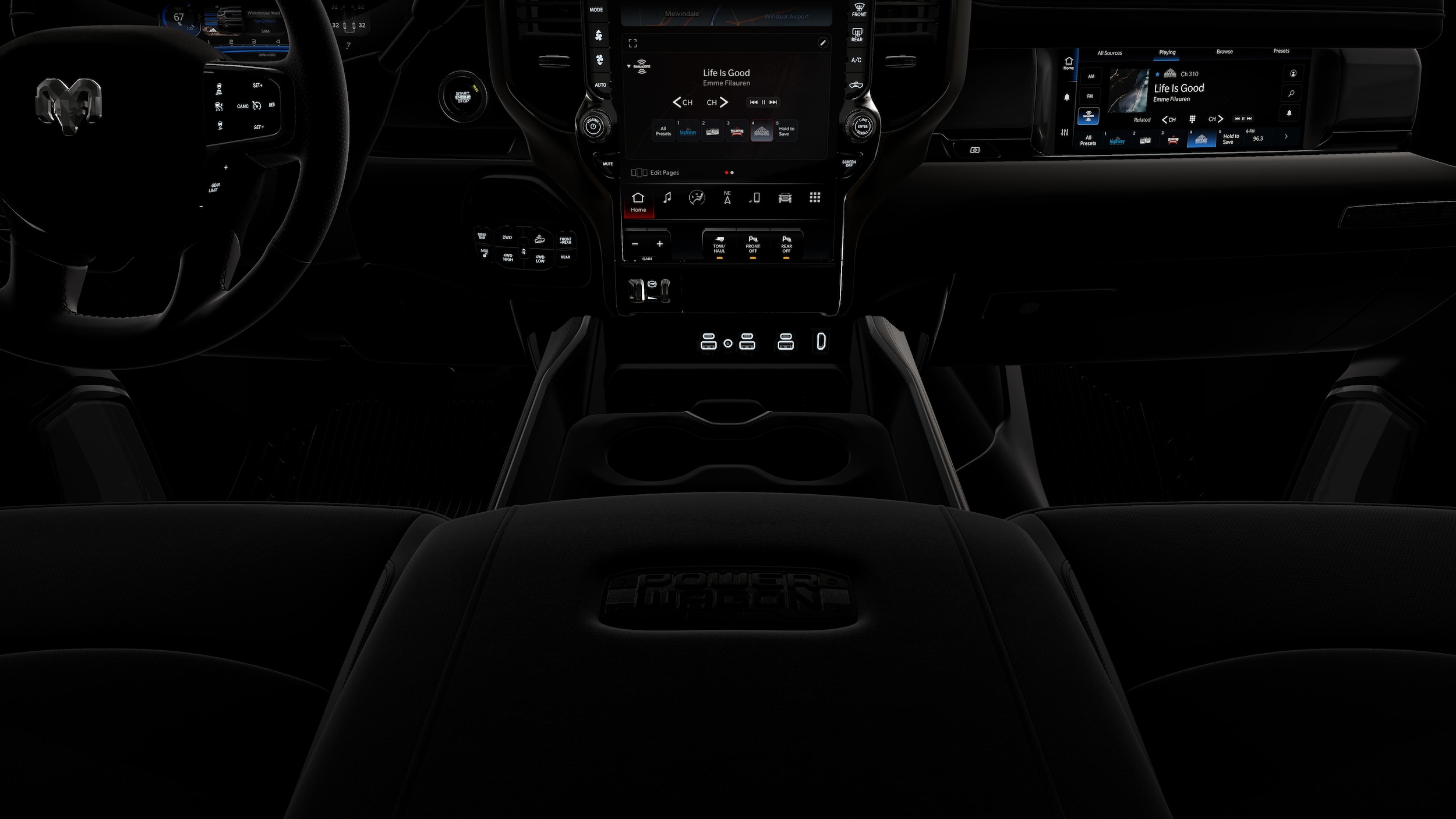 2026 RAM 2500 Power Wagon - Photo 30