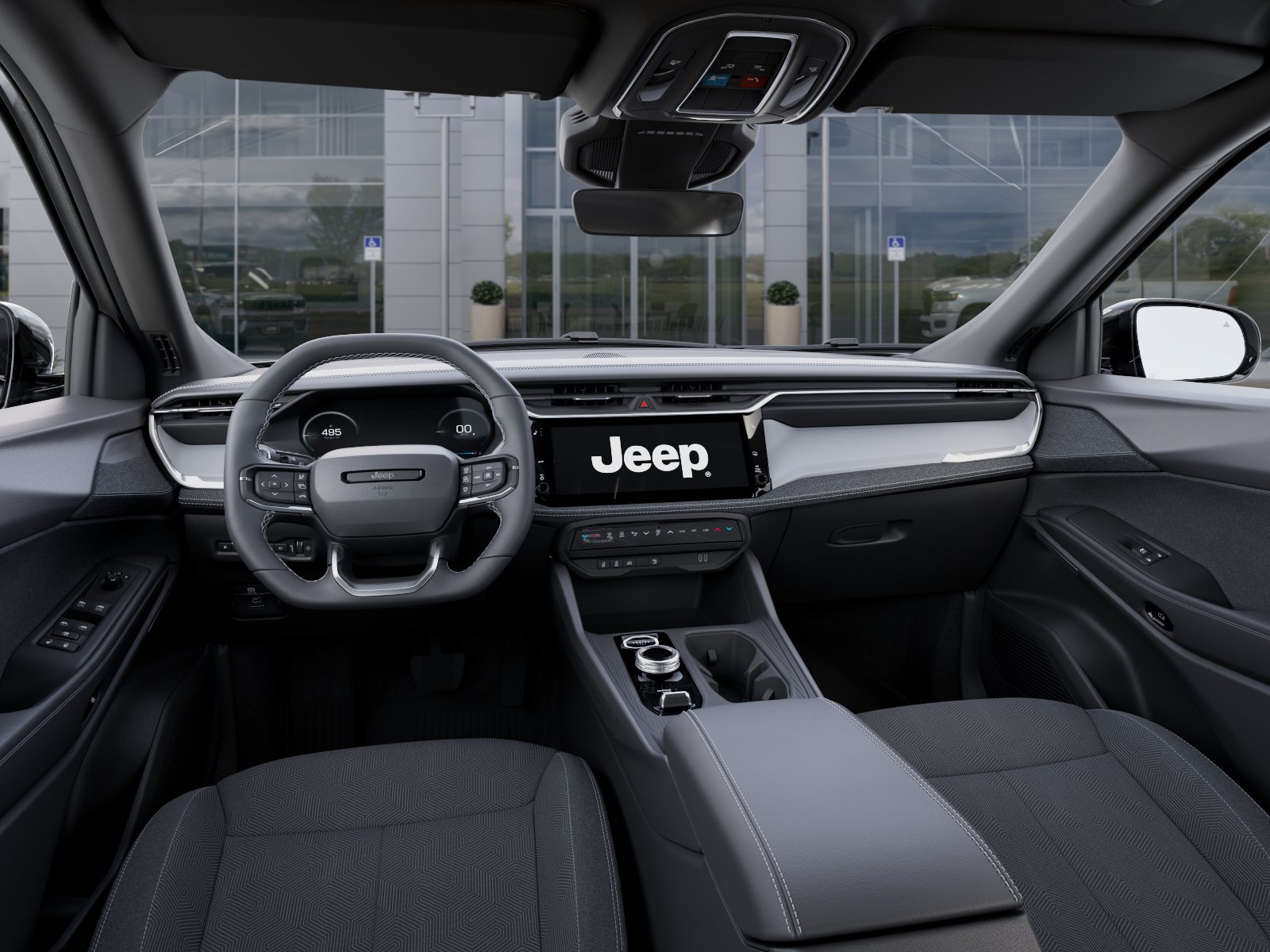 2026 Jeep Cherokee Laredo - Photo 49