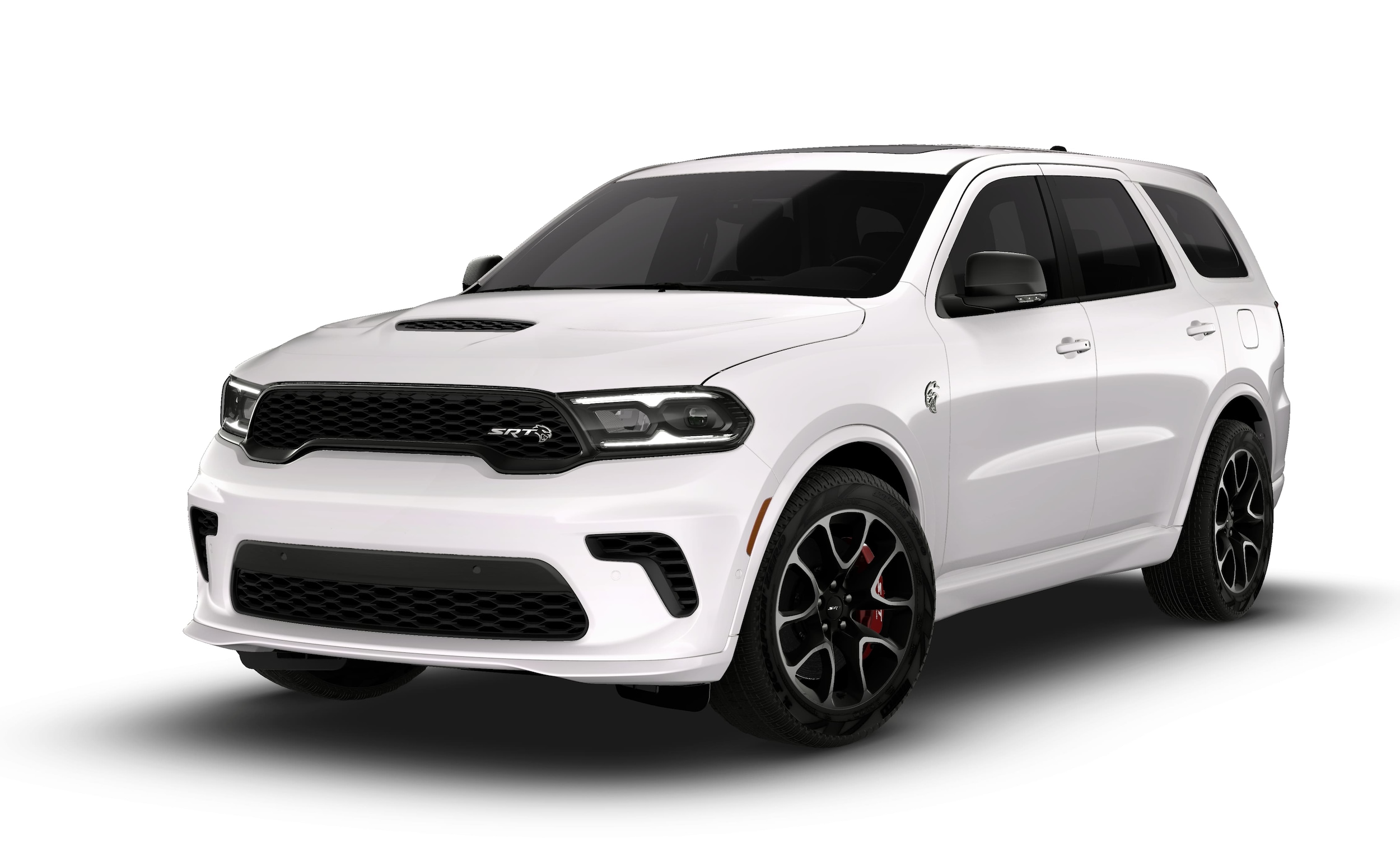 2026 Dodge Durango SRT Hellcat AWD's photo