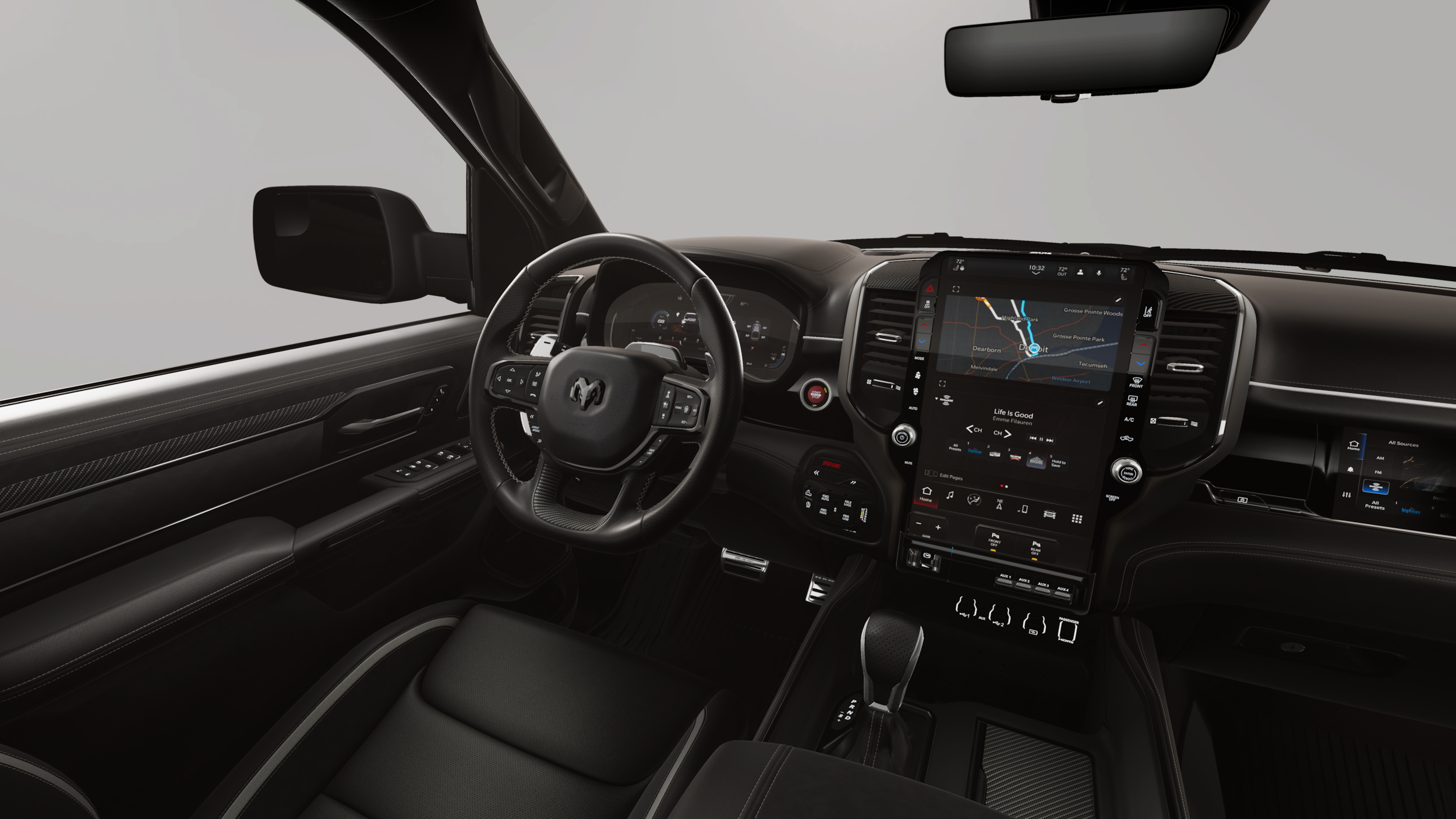 2026 RAM 1500 RHO - Photo 8