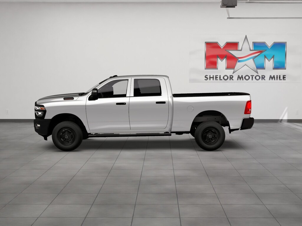 New 2026 Ram 2500 TRADESMAN CREW CAB 4X4 6'4 BOX Pickup