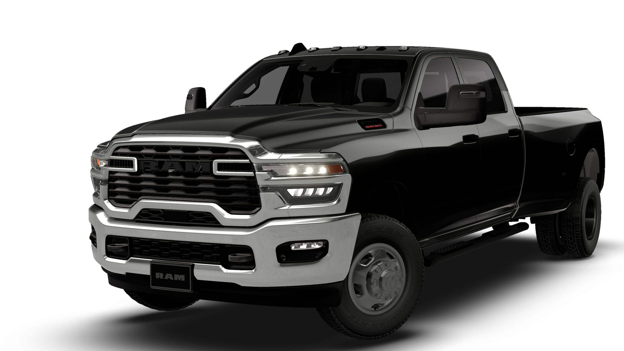 2026 Ram 3500 Pickup 