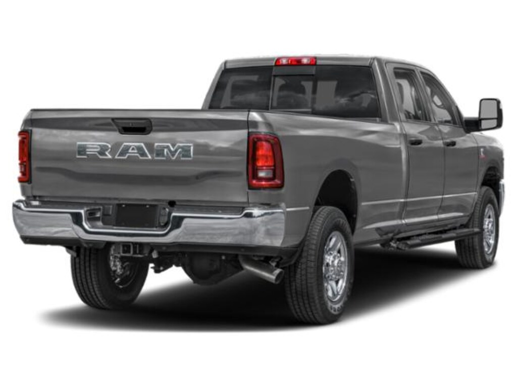 New 2027 Ram 3500 Tradesman Pickup