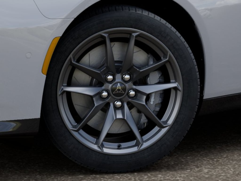 New 2026 Dodge Charger 2-Door SCAT PACK PLUS AWD Coupe