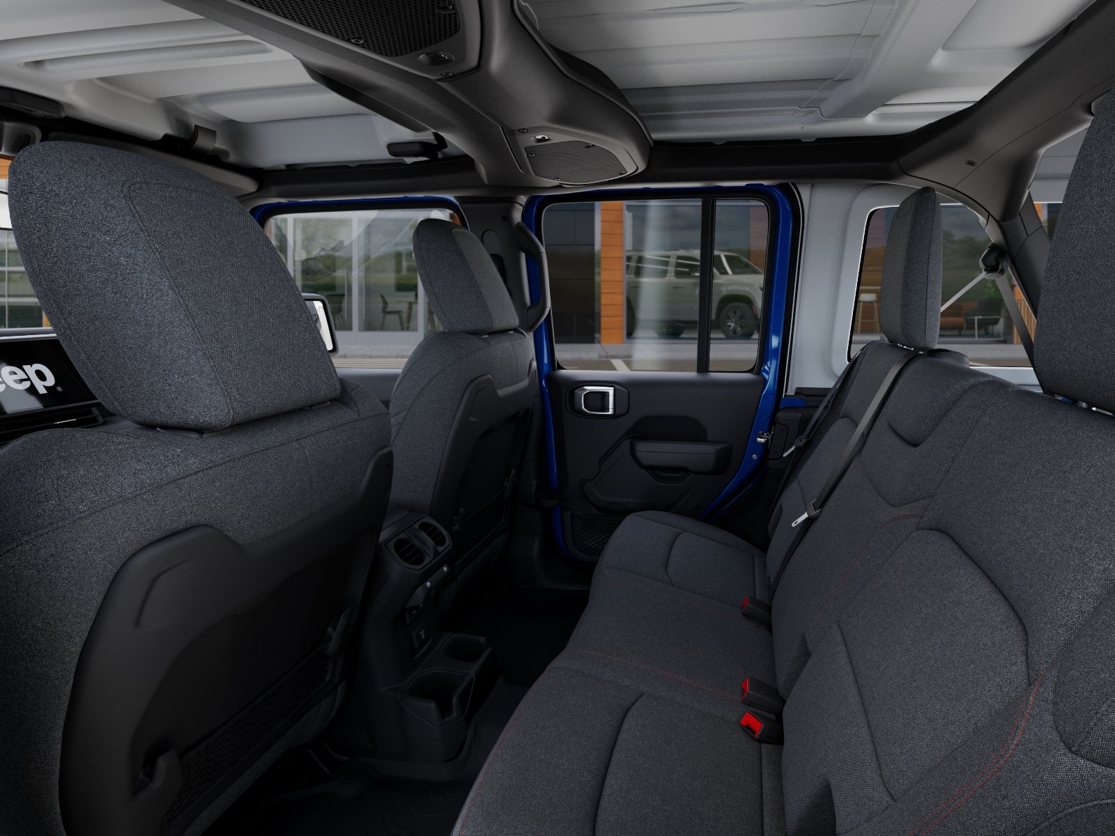 2026 Jeep Wrangler 4-Door Rubicon - Photo 49