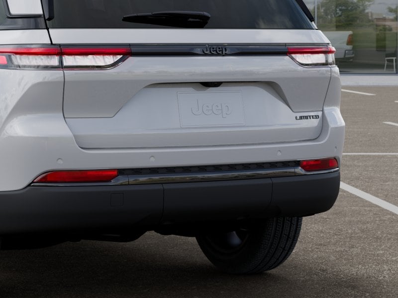2025 Jeep Grand Cherokee Limited - Photo 56