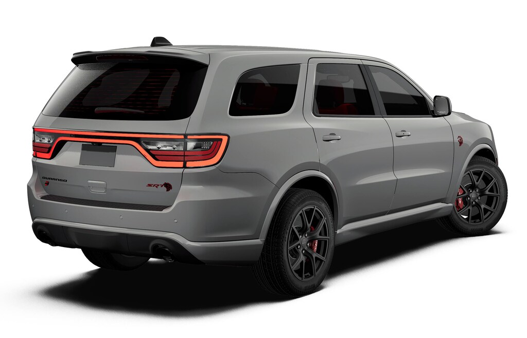 New 2027 Dodge Durango SRT HELLCAT JAILBREAK AWD Sport Utility