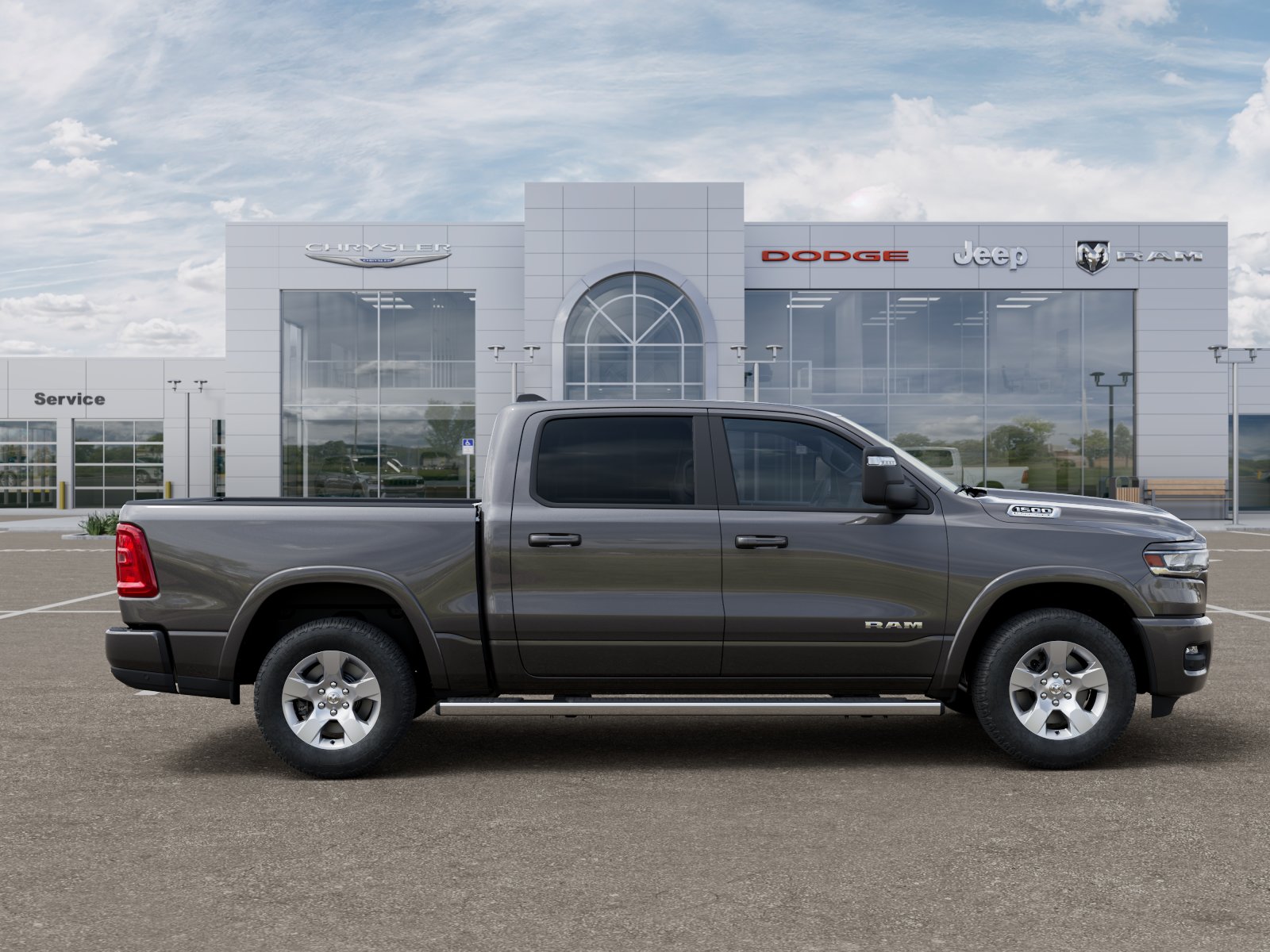 2026 RAM 1500 Big Horn/Lone Star - Photo 47