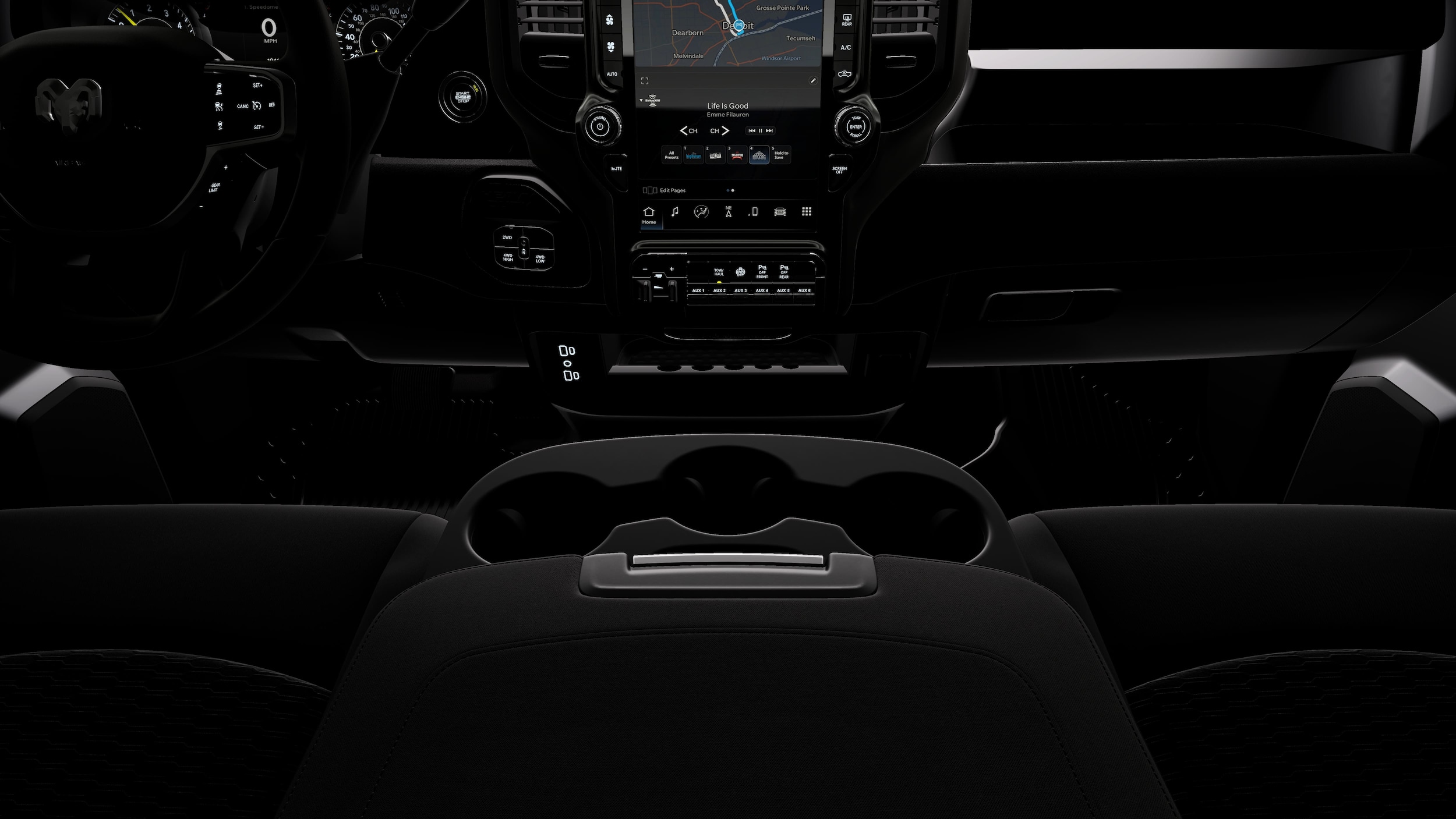 2026 RAM 3500 Tradesman - Photo 29