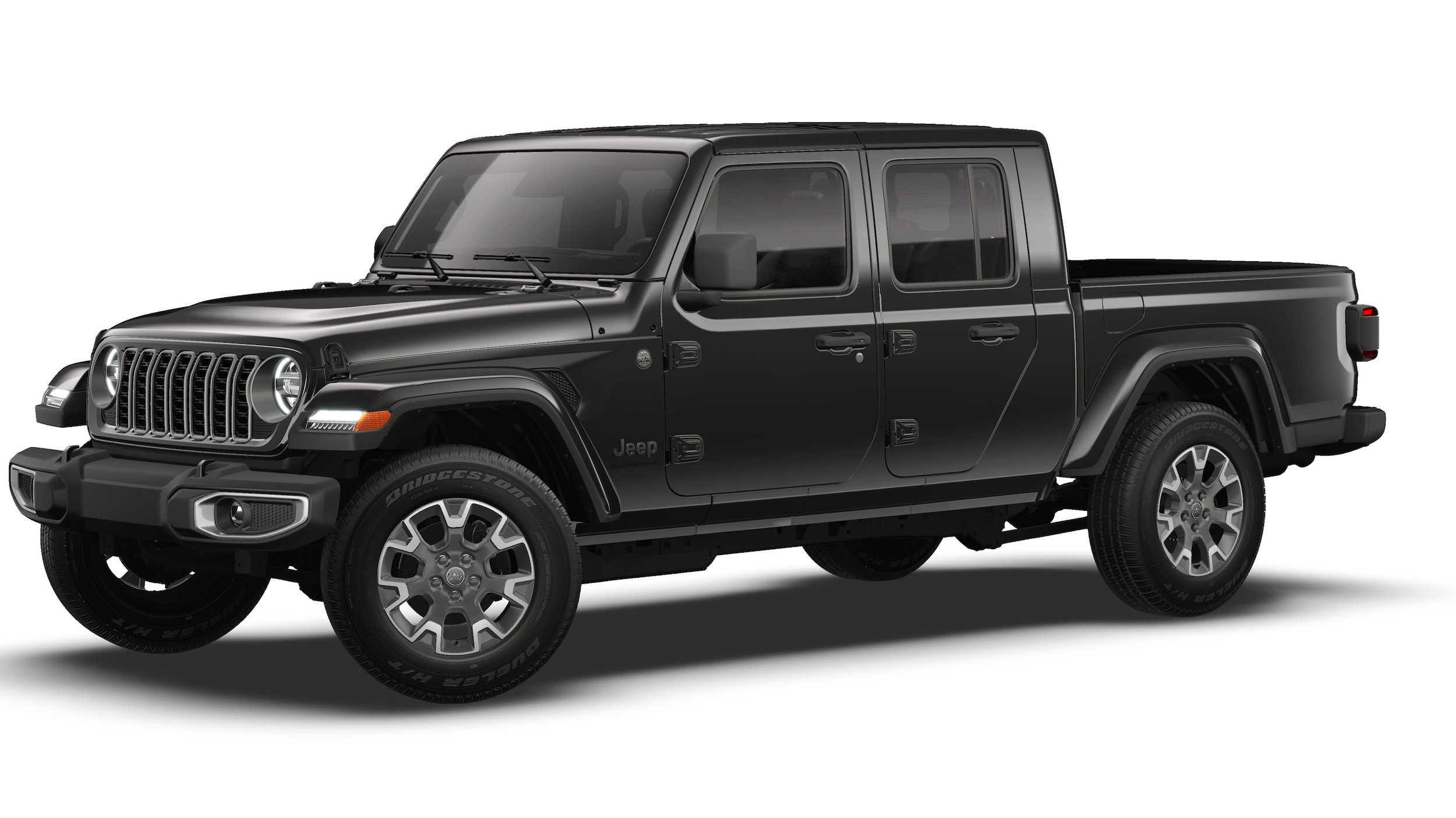 2026 Jeep Gladiator Sahara Auto's photo