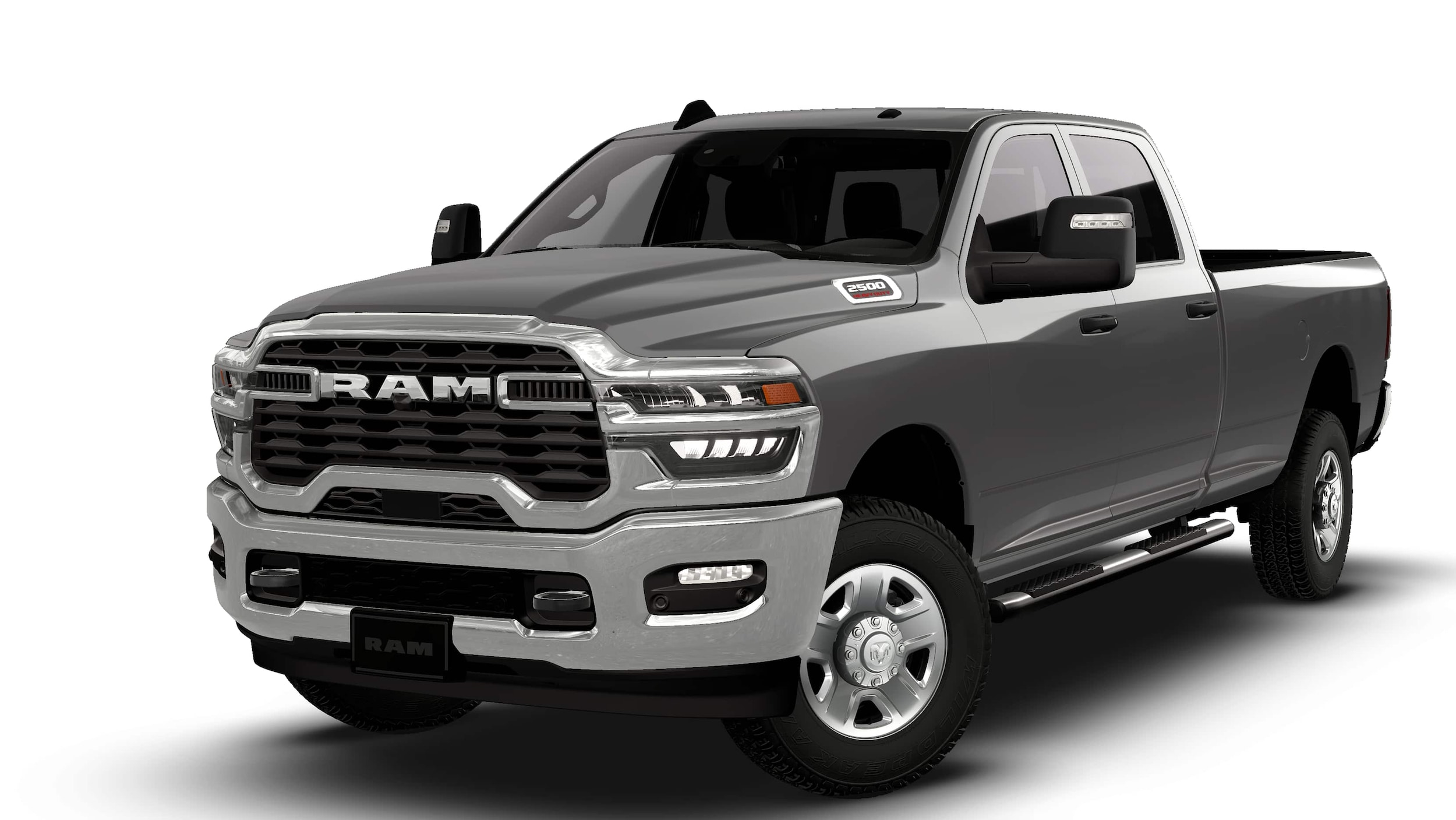 2026 RAM 2500 Tradesman 4X4 Crew Cab LWB's photo