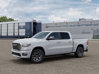 2026 Ram 1500 LARAMIE CREW CAB 4X4 5'7 BOX Pickup
