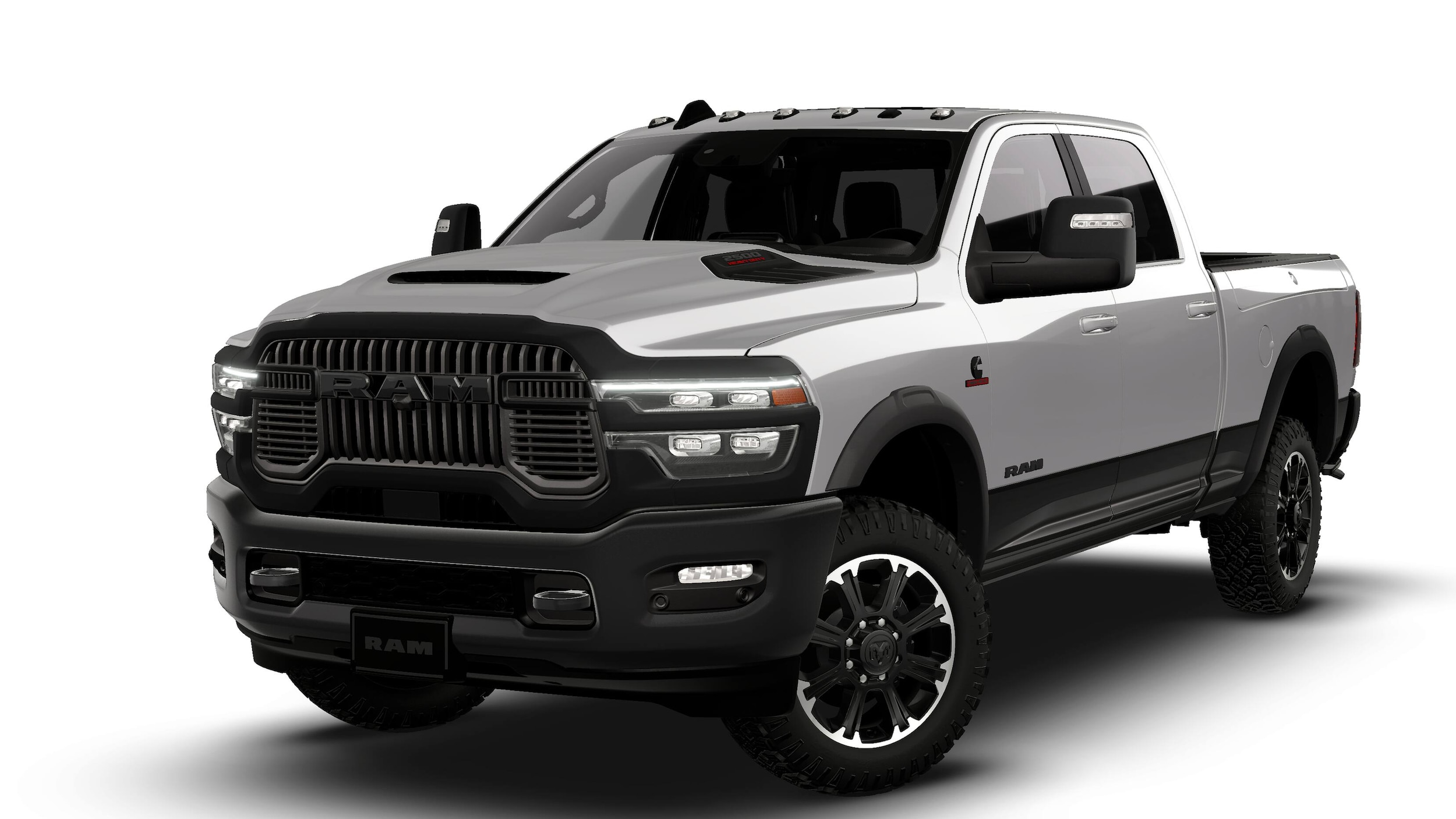 2026 RAM 2500 Rebel 4X4 Crew Cab SWB's photo