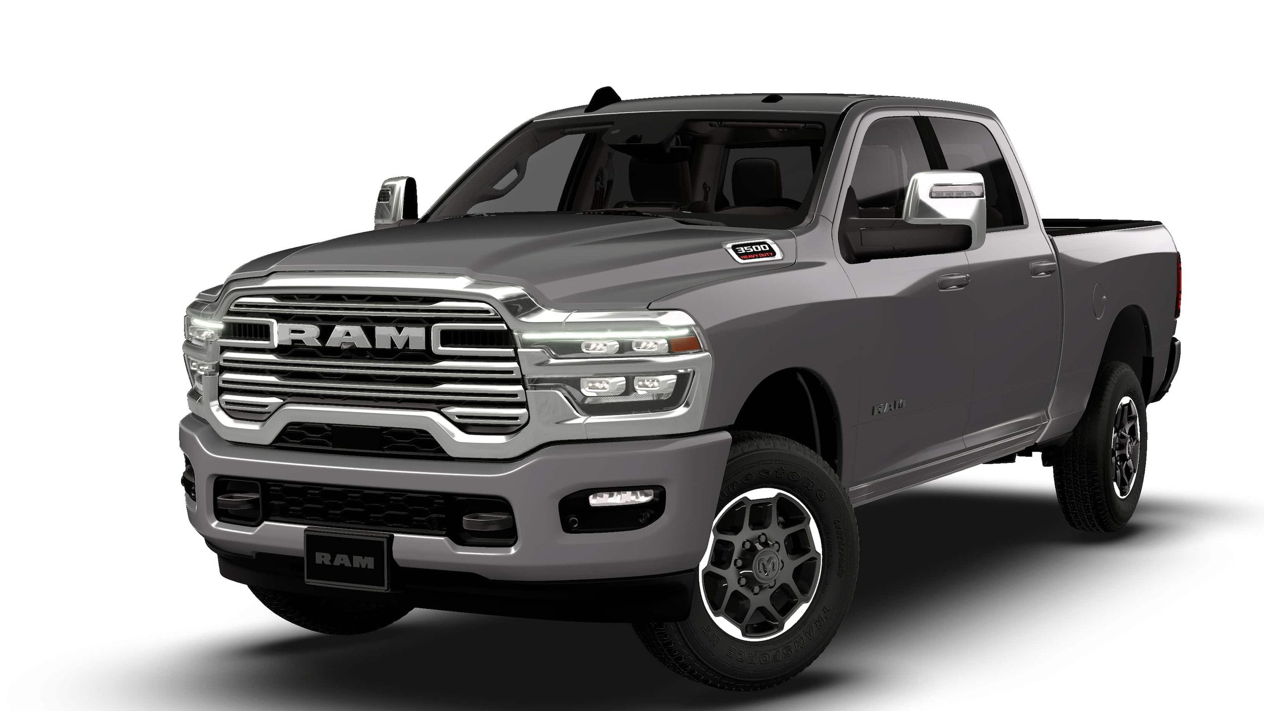 2026 RAM 3500 Laramie - Photo 26