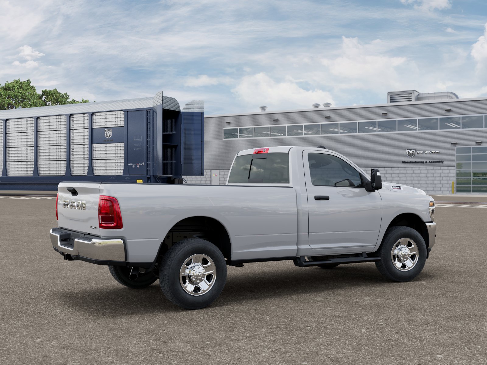 2025 RAM Ram 2500 Pickup Tradesman - Photo 30