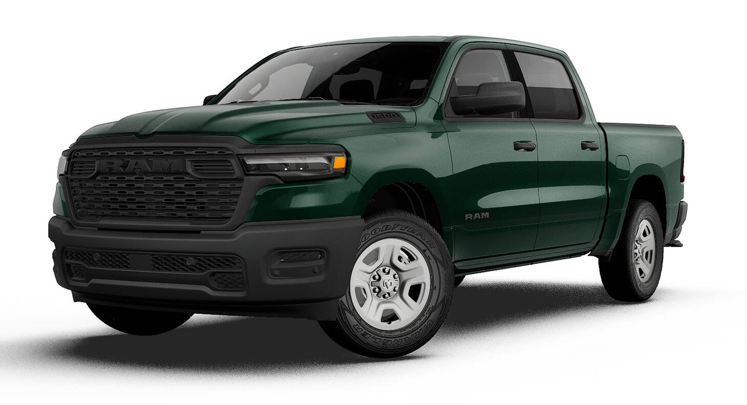2027 Ram 1500