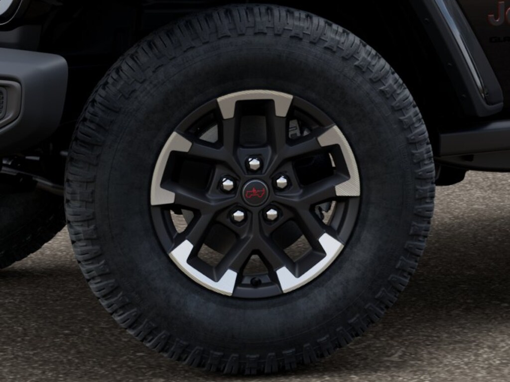 New 2026 Jeep Gladiator RUBICON 4X4 Pickup