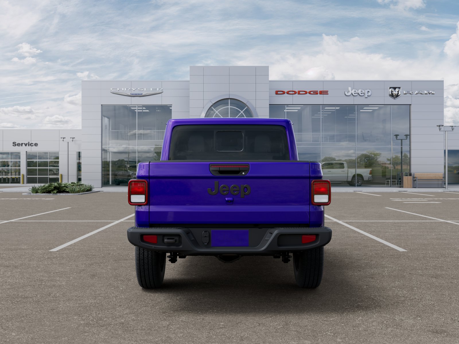 2026 Jeep Gladiator Sport S - Photo 35