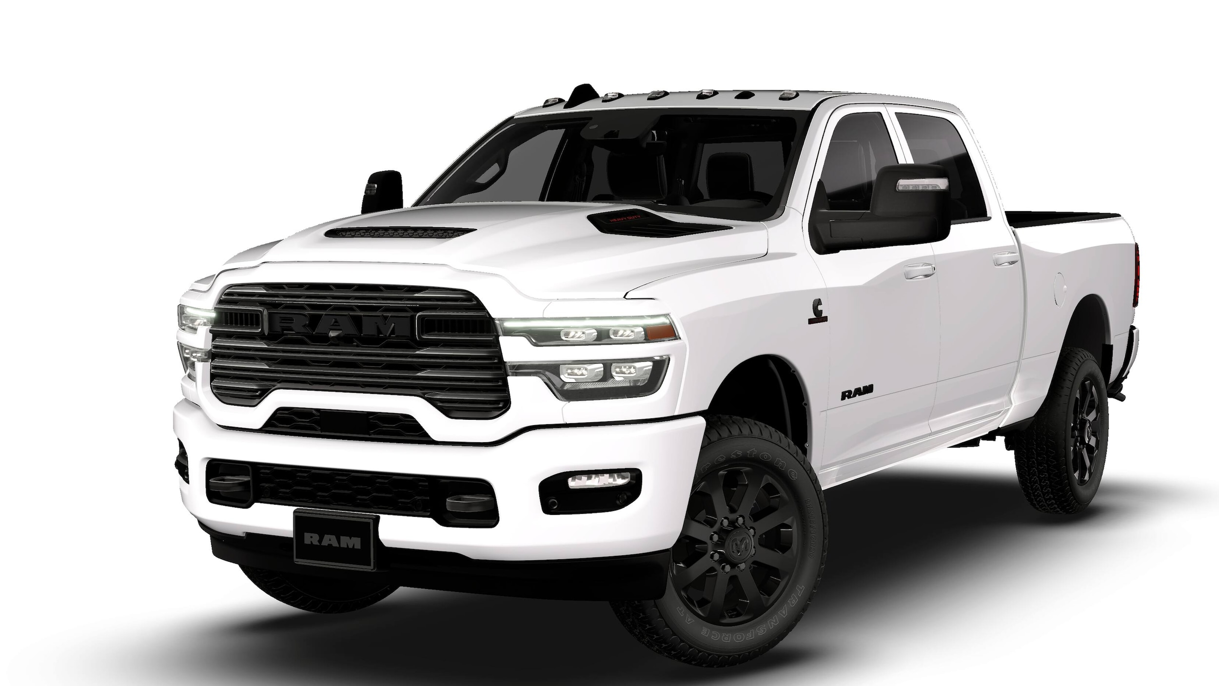 2026 RAM 3500 Laramie 4X4 Crew Cab SWB's photo