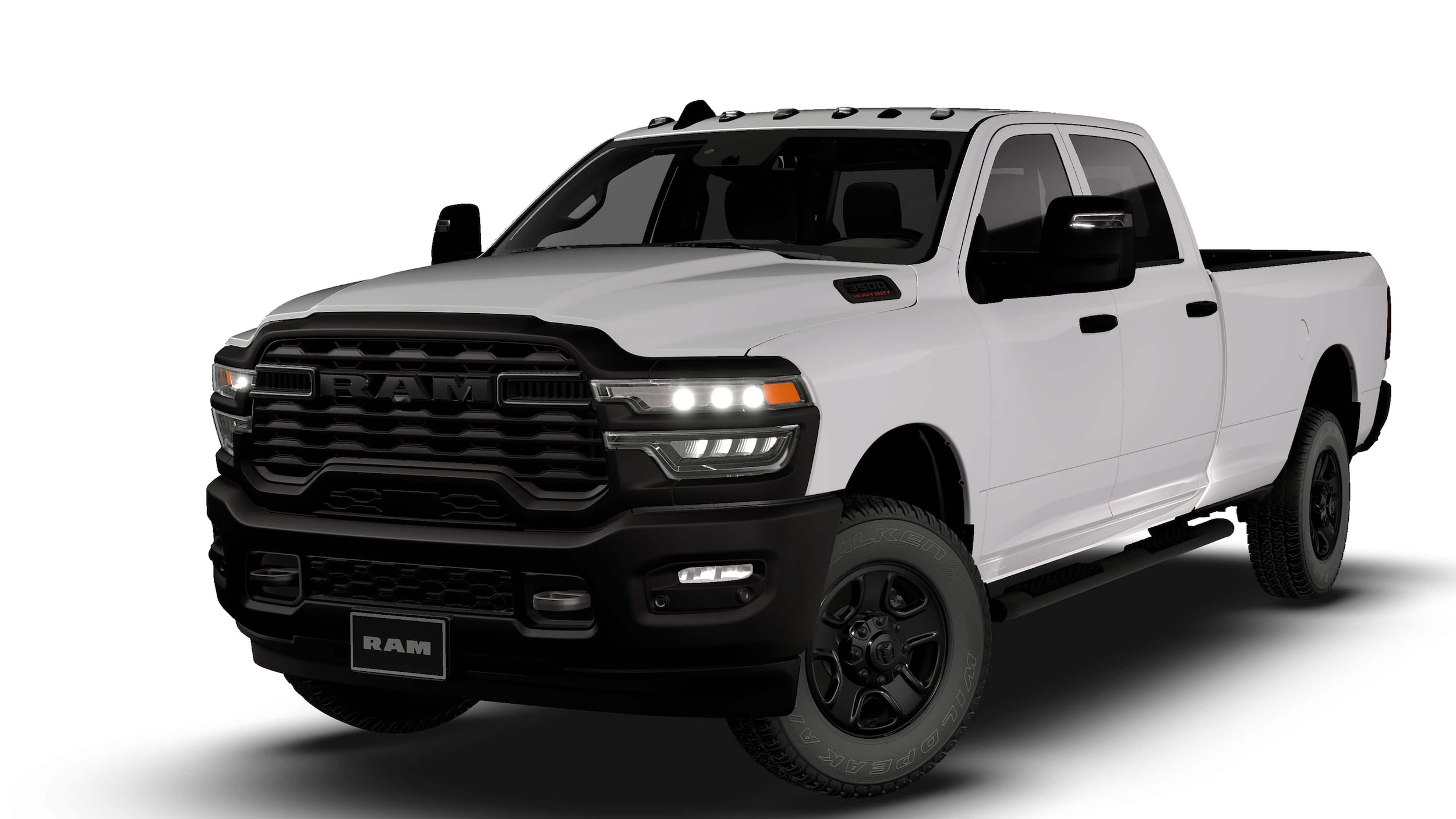 2026 RAM 3500 Tradesman 4X4 Crew Cab LWB's photo