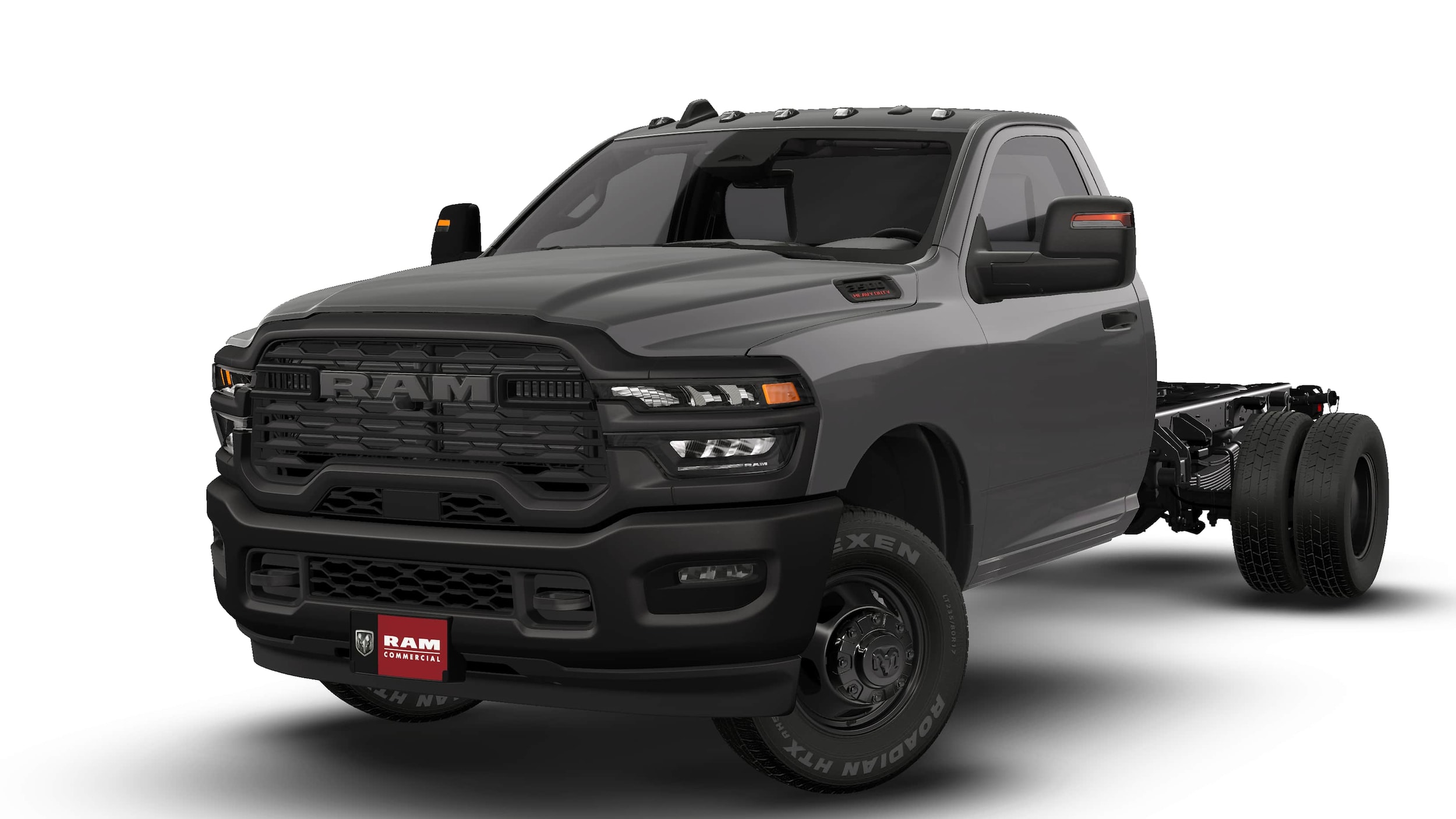 2026 RAM 3500 Tradesman 4X4 Regular Cab LWB DRW's photo
