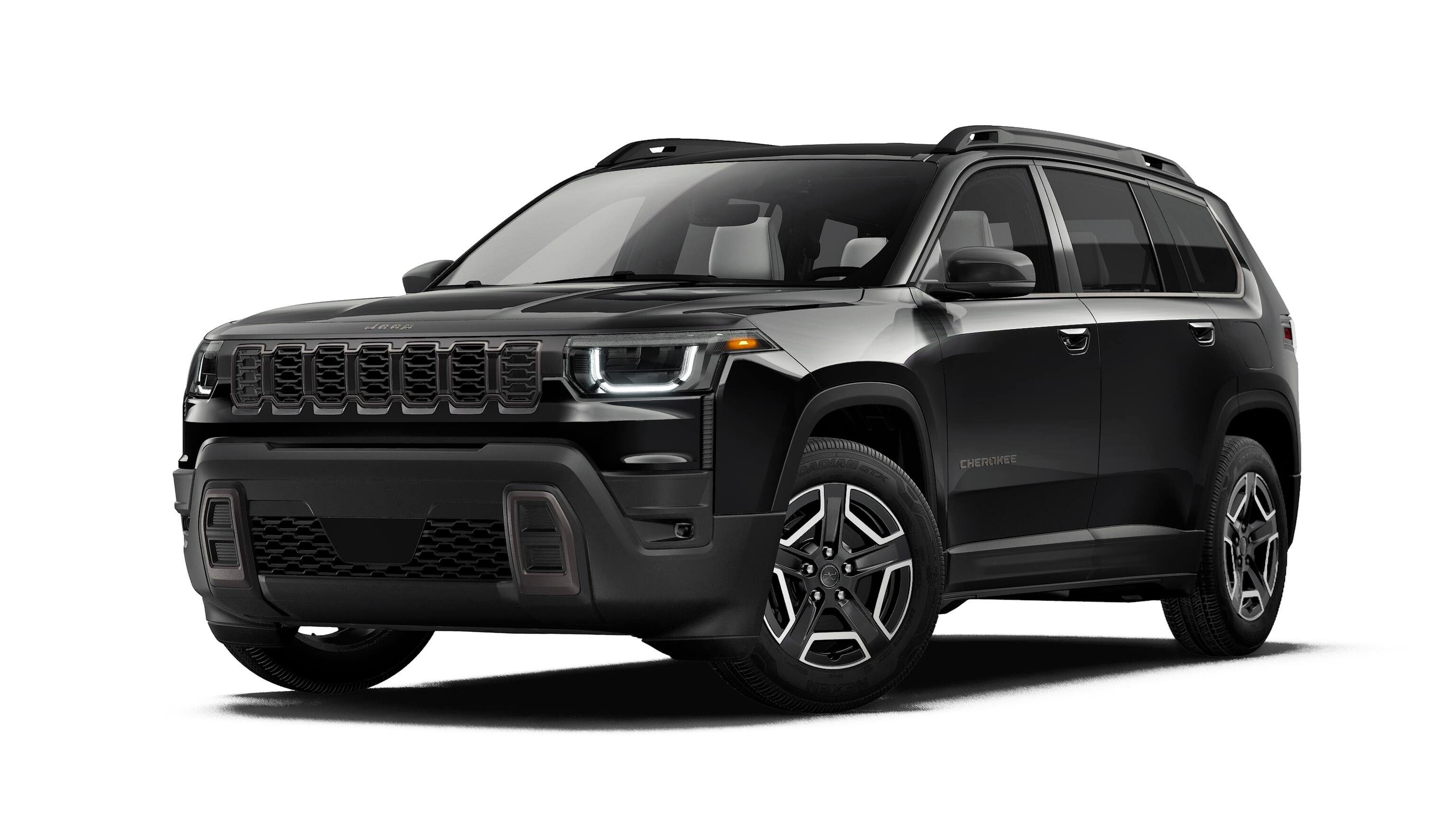 2027 Jeep Cherokee