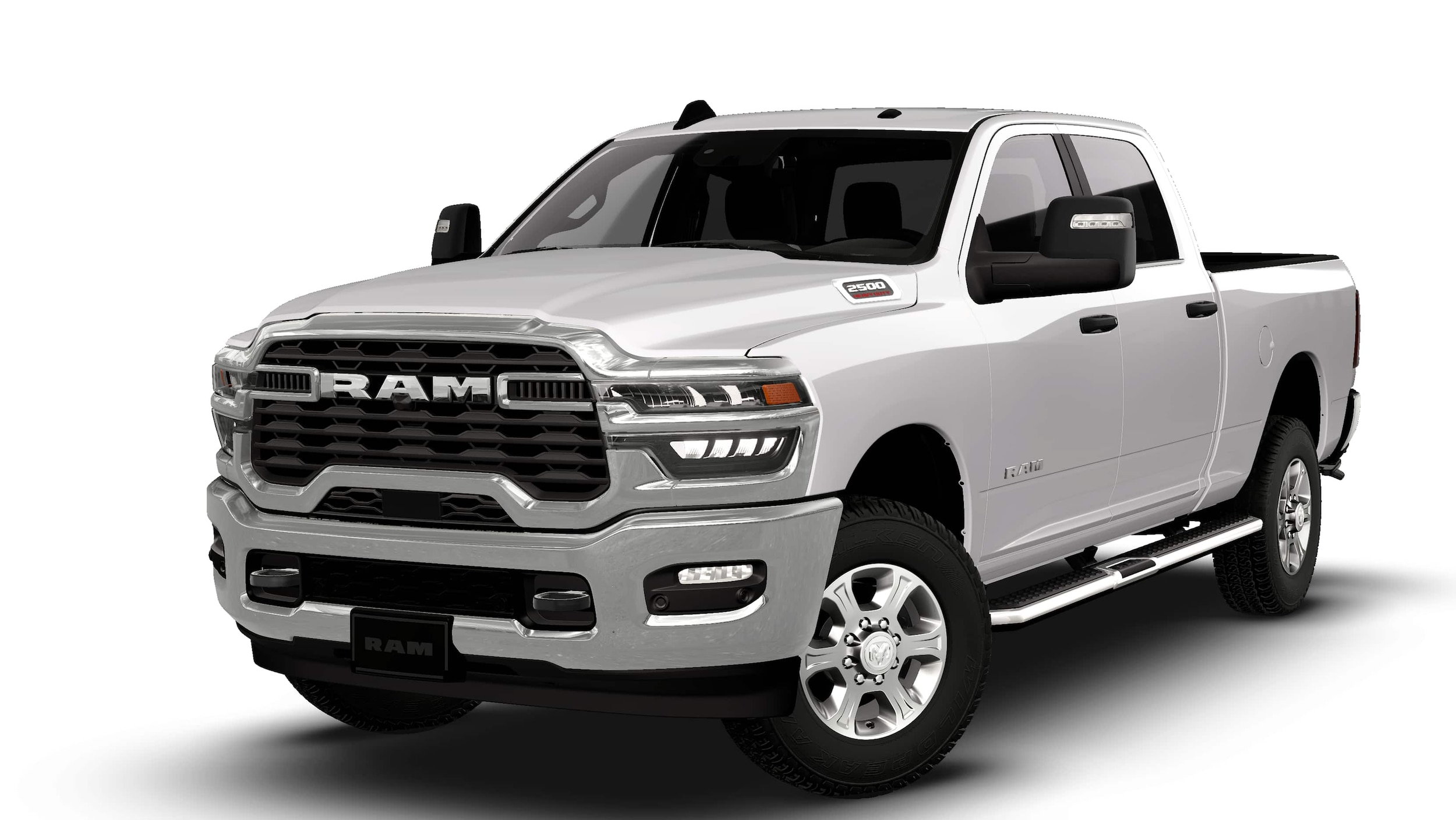 2026 RAM 2500 Big Horn 4X4 Crew Cab SWB's photo