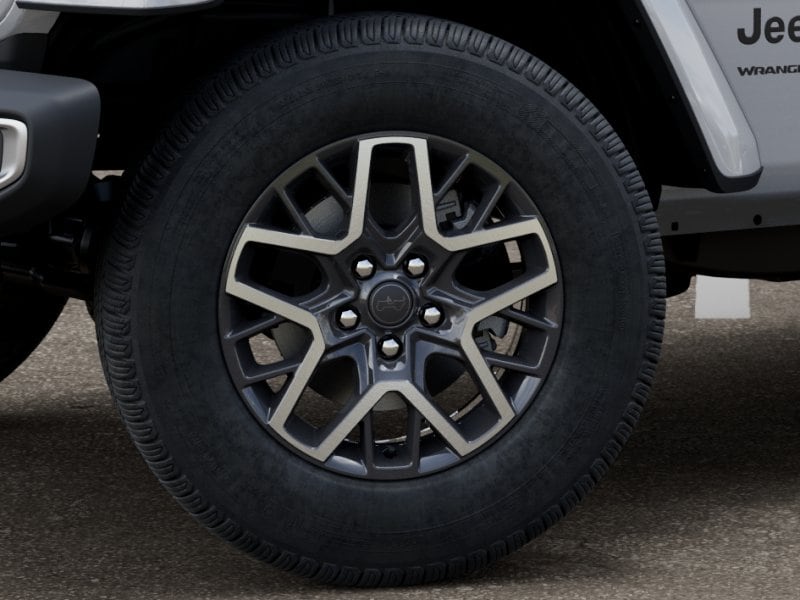 2025 Jeep Wrangler 4-Door Sahara - Photo 14