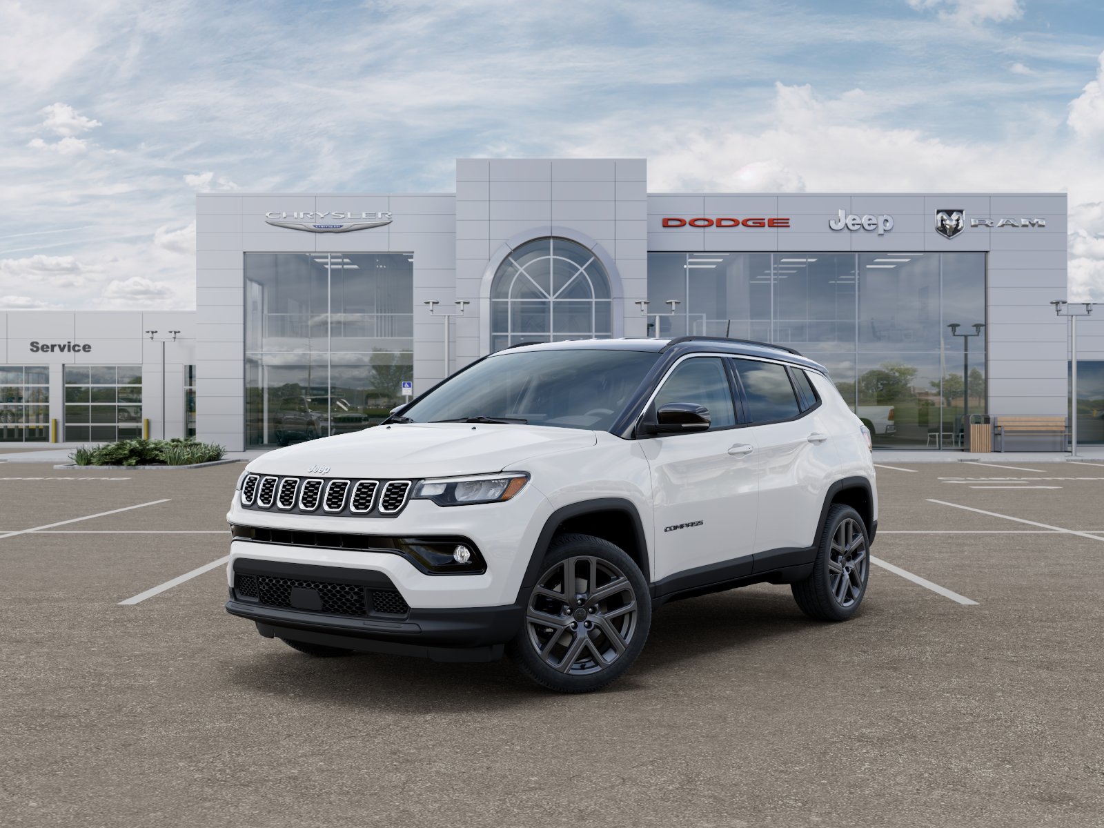 2026 Jeep Compass Limited Altitude - Photo 29