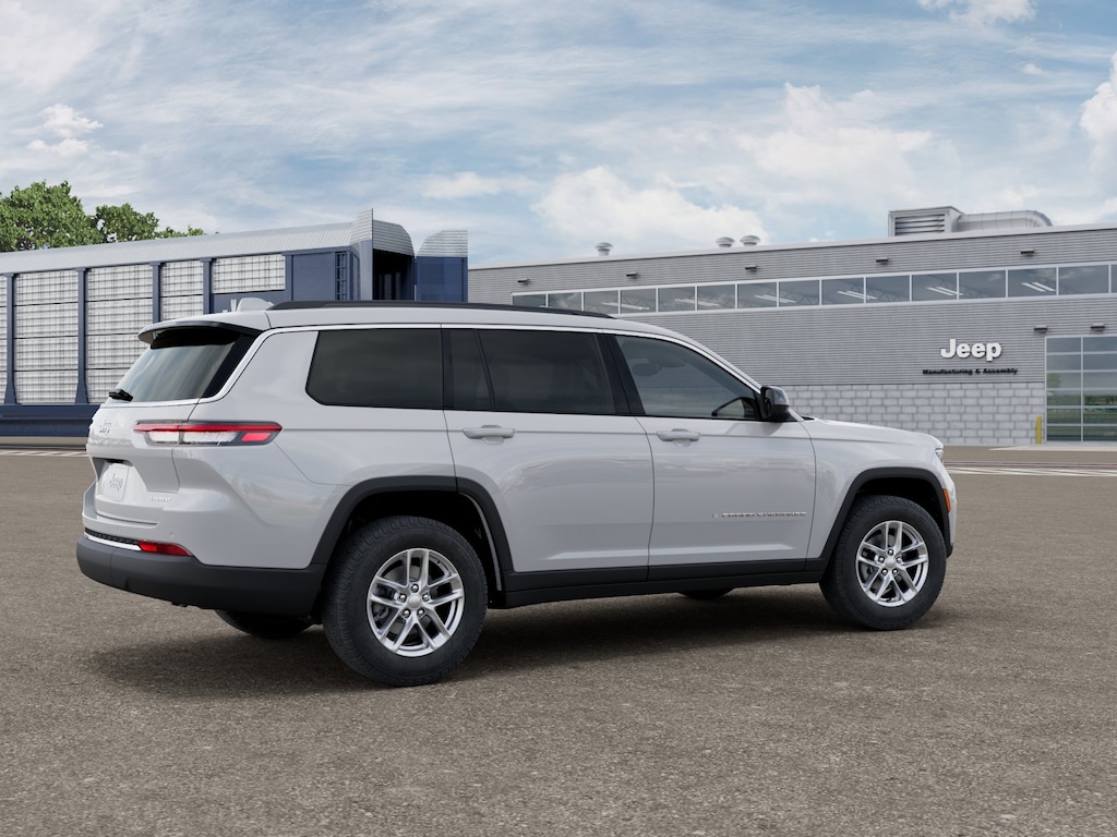 New 2026 Jeep Grand Cherokee L LAREDO X 4X2 Sport Utility