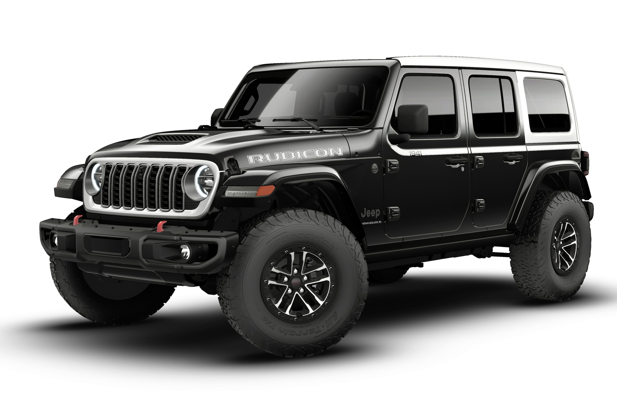 2026 Jeep Wrangler Rubicon X's photo