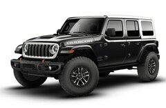 2026 Jeep Wrangler 4-Door Recon 4x4 Sport Utility
