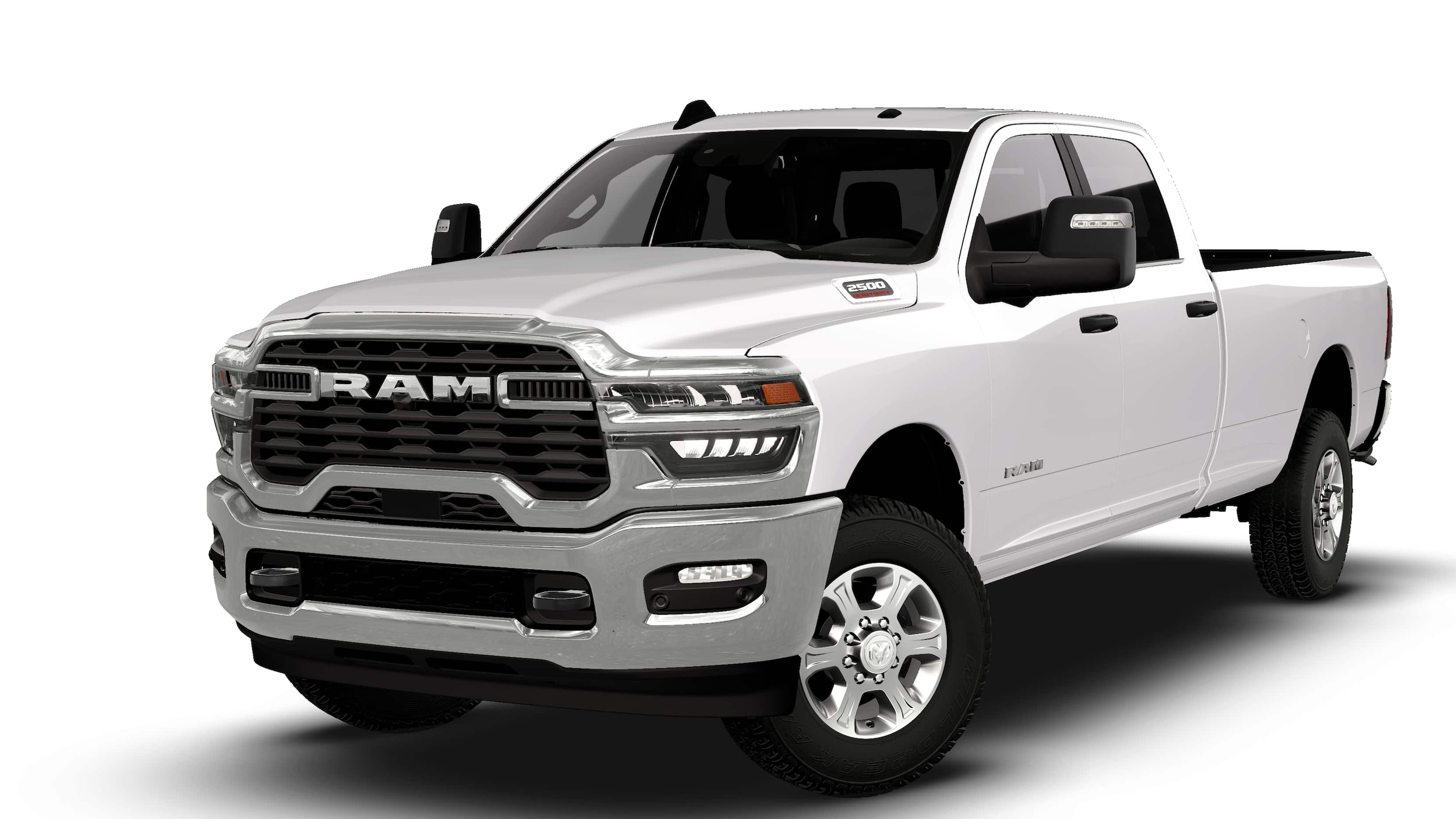 2026 RAM 2500 Big Horn 4X4 Crew Cab LWB's photo