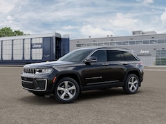 2026 Jeep Grand Cherokee LIMITED 4X4 Sport Utility