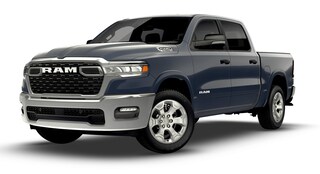2026 Ram 1500 BIG HORN CREW CAB 4X4 5'7 BOX Pickup For Sale in Springville
