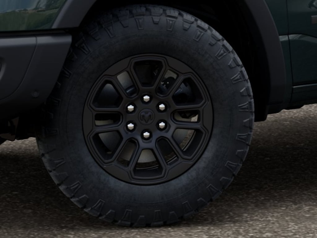 New 2027 Ram 1500 Rebel Pickup