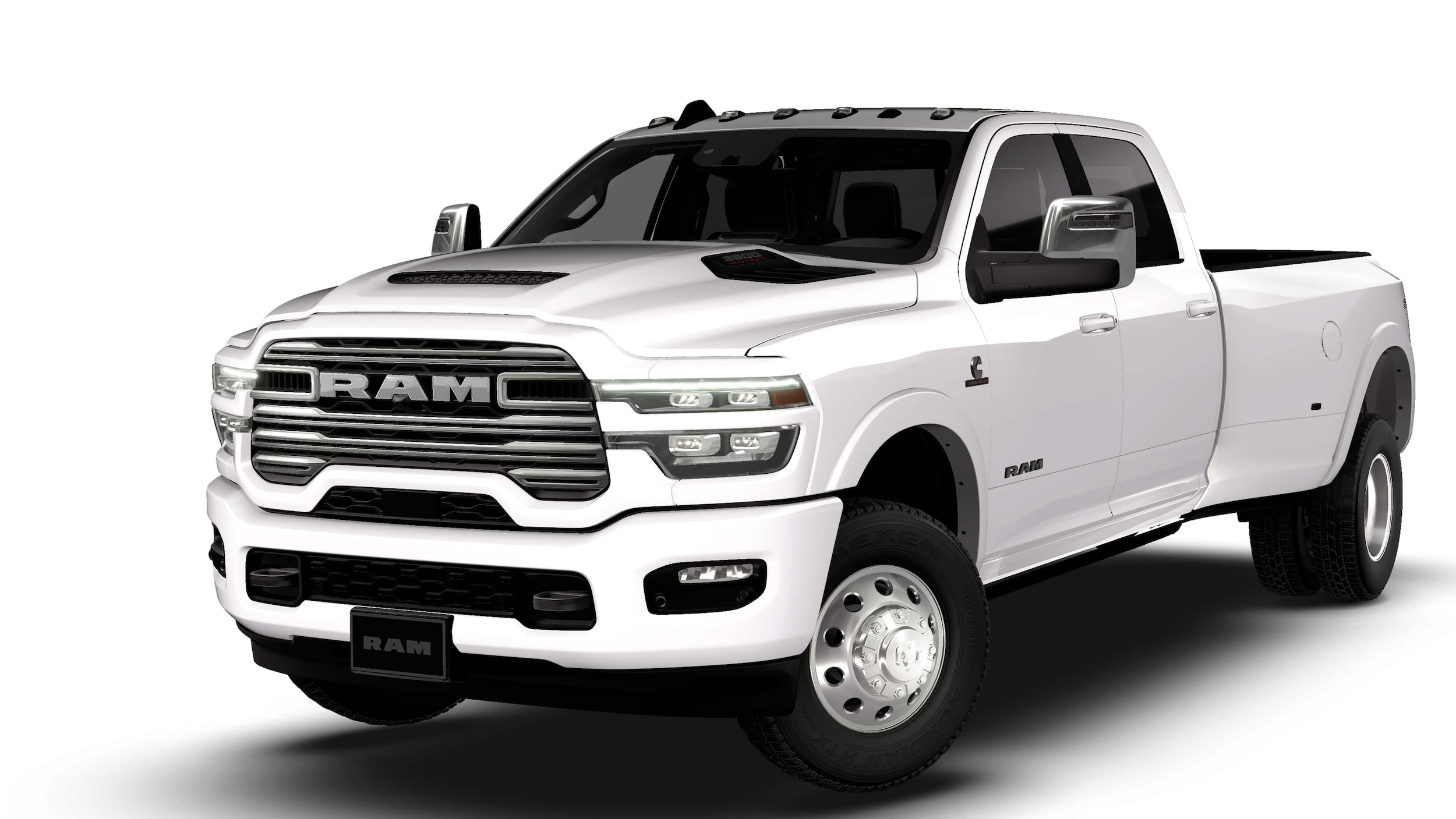 2027 Ram 3500