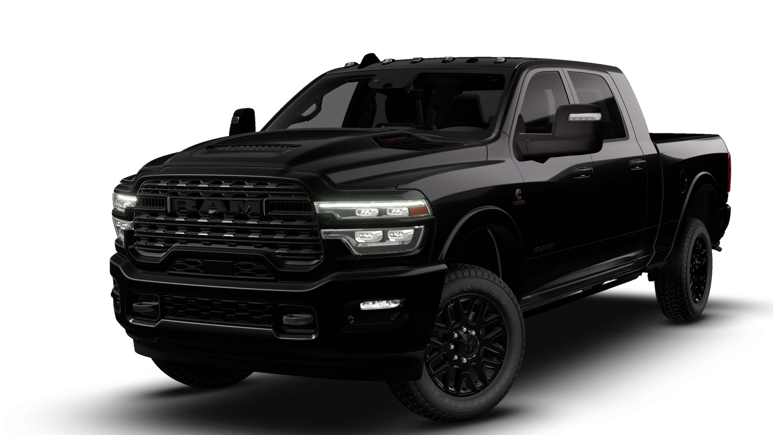 2026 RAM 3500 Limited 4X4 Mega Cab's photo