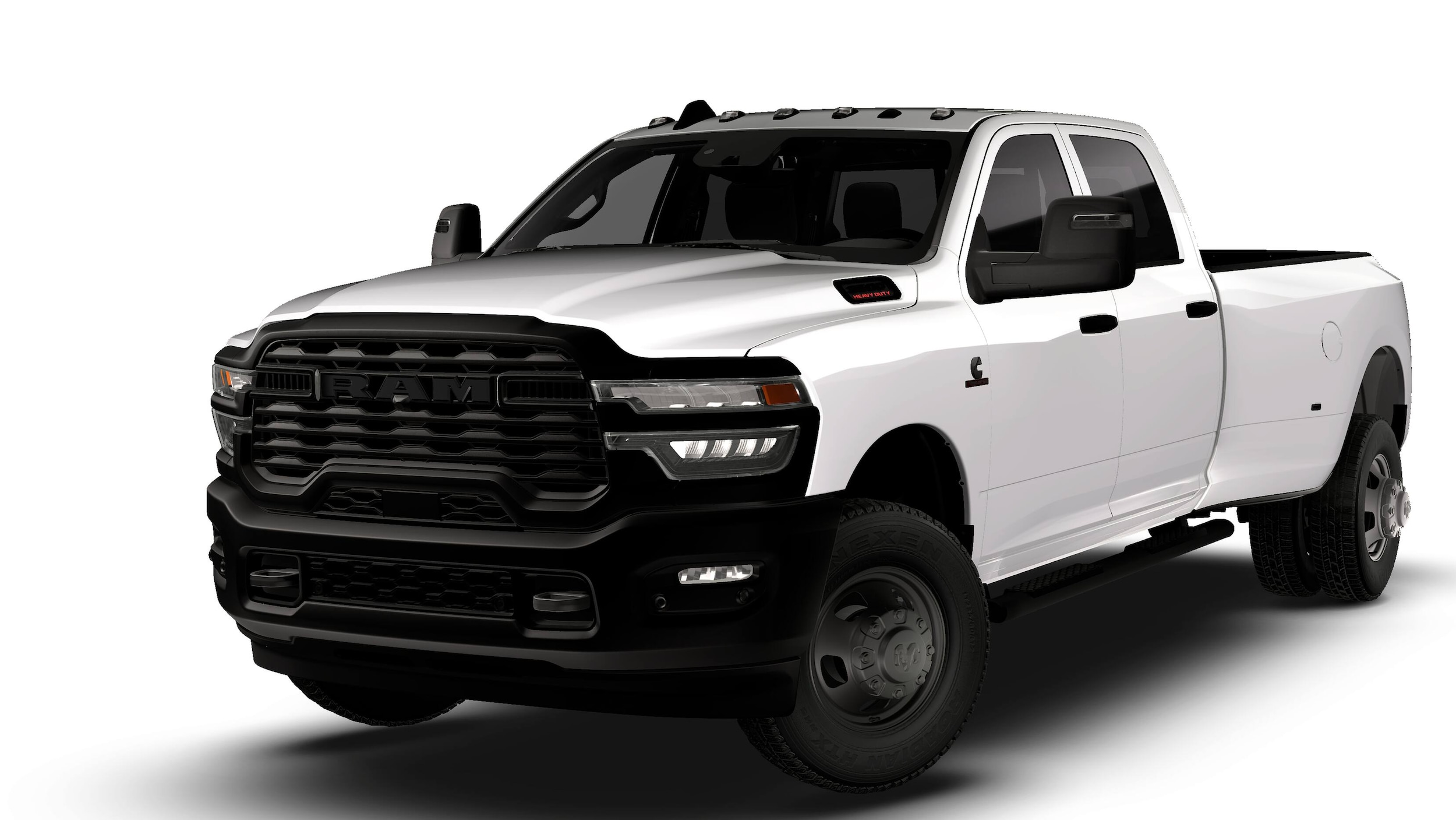 2027 Ram 3500 Pickup 