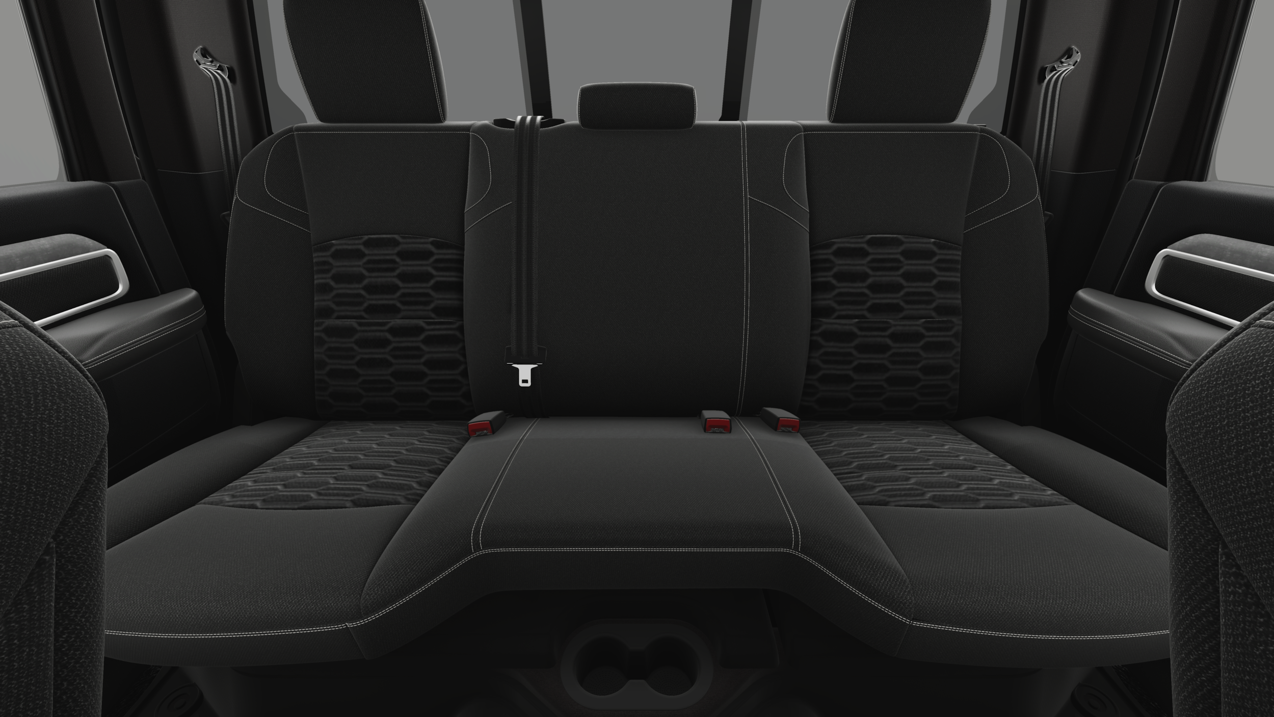 2025 RAM 2500 Big Horn - Photo 34