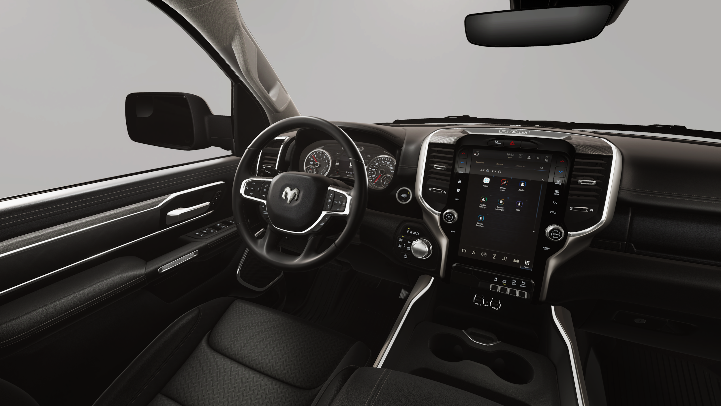 2026 RAM 1500 Laramie - Photo 15