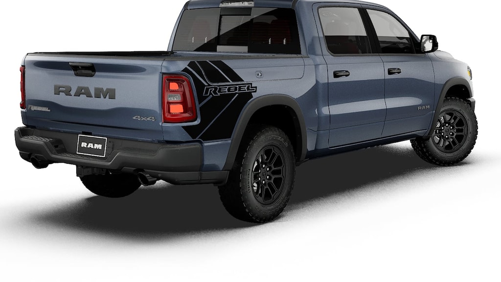 New 2027 Ram 1500 Rebel Pickup