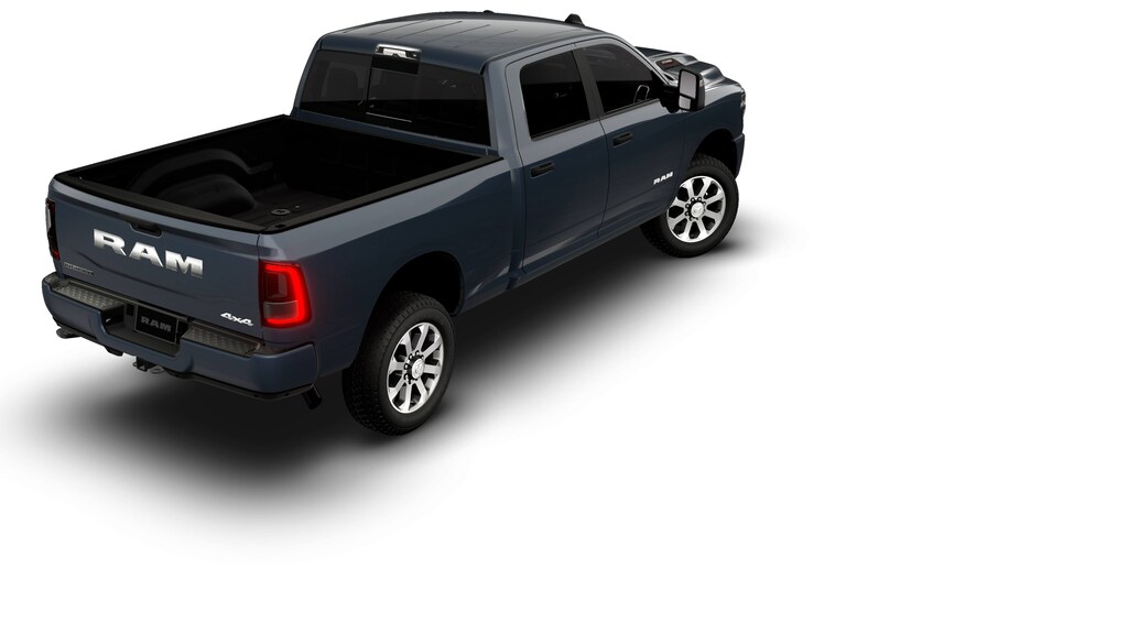 New 2026 Ram 2500 BIG HORN CREW CAB 4X4 6'4 BOX Pickup