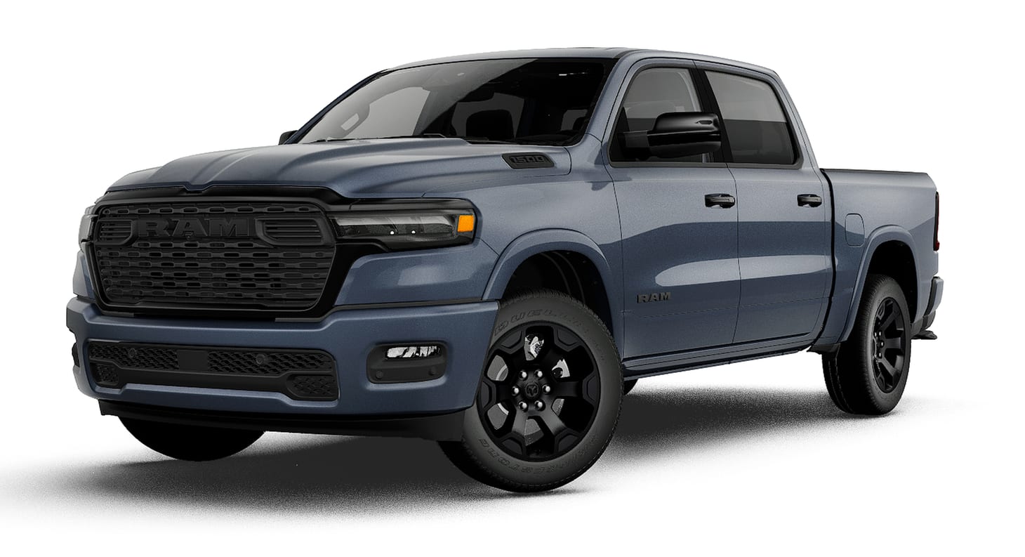 2027 RAM 1500 Pickup