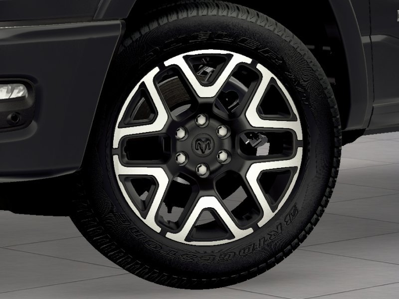 2026 Ram 1500 Laramie photo 3