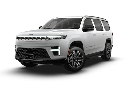 2026 Jeep Grand Wagoneer 4X4 Sport Utility
